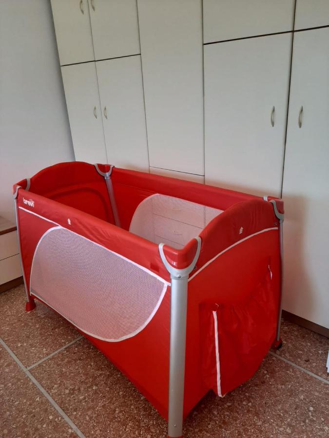 Casa Primi Raggi Apartman Rapallo Kültér fotó