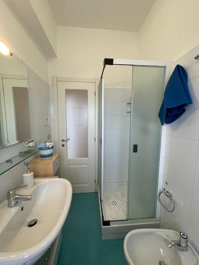 Casa Primi Raggi Apartman Rapallo Kültér fotó