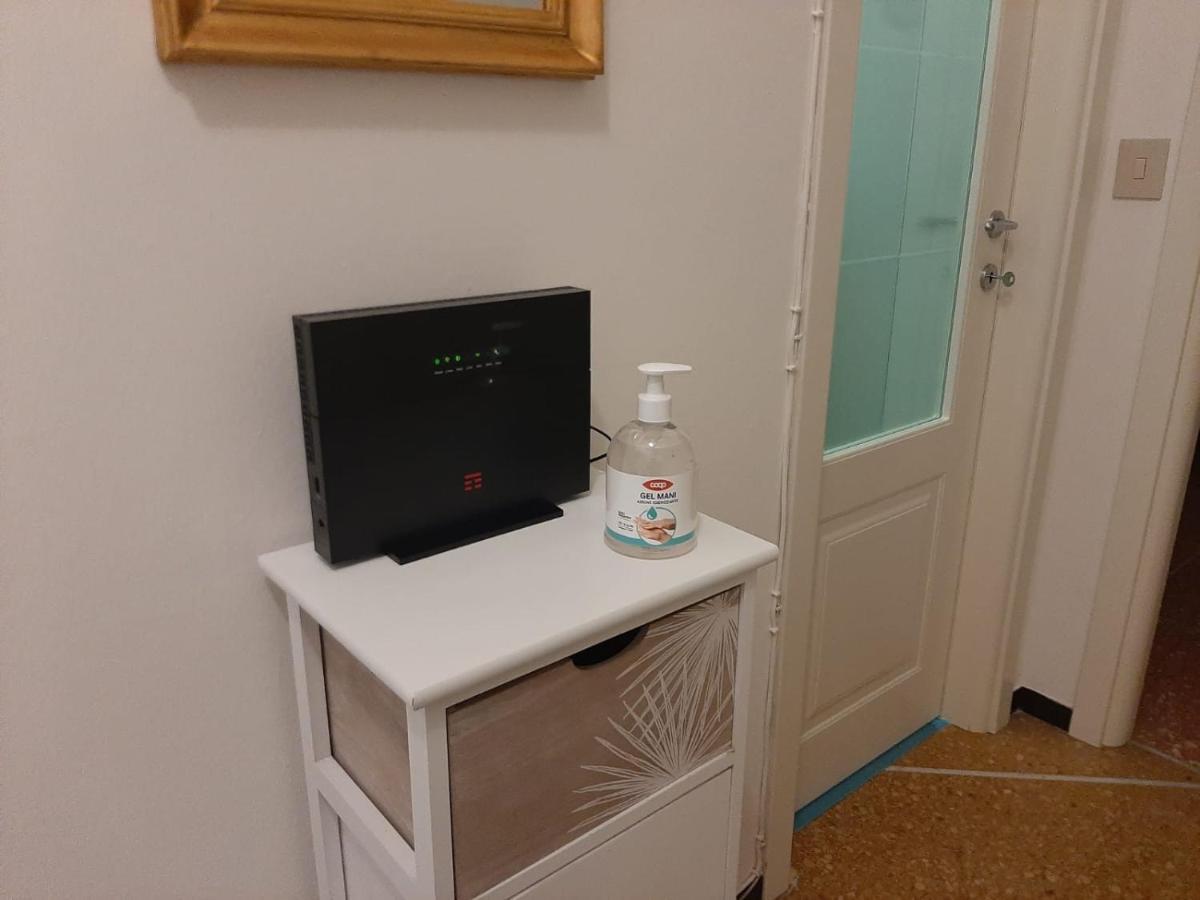 Casa Primi Raggi Apartman Rapallo Kültér fotó