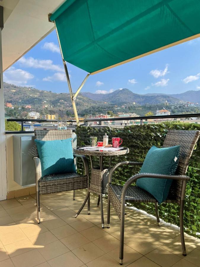 Casa Primi Raggi Apartman Rapallo Kültér fotó