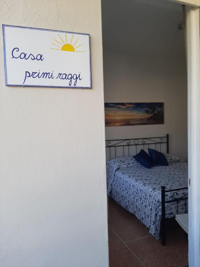 Casa Primi Raggi Apartman Rapallo Kültér fotó