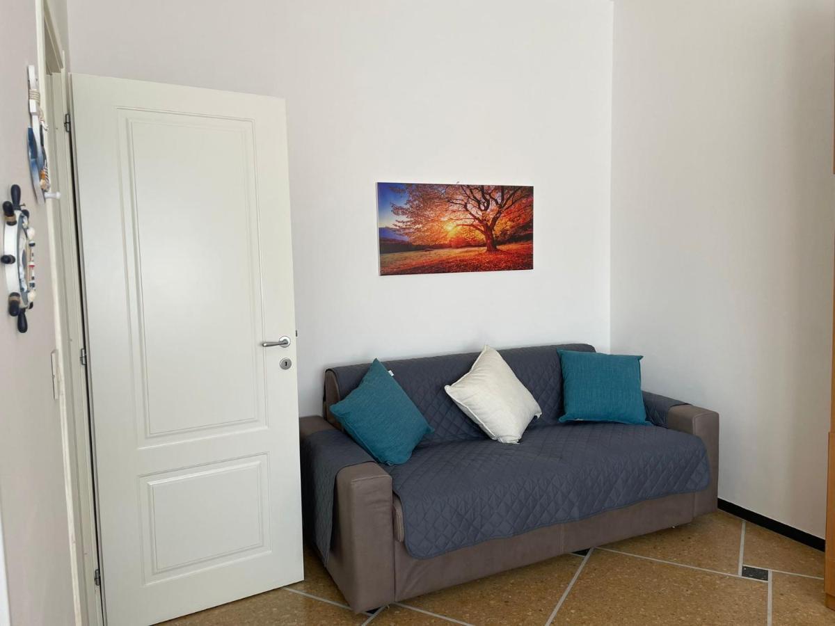 Casa Primi Raggi Apartman Rapallo Kültér fotó