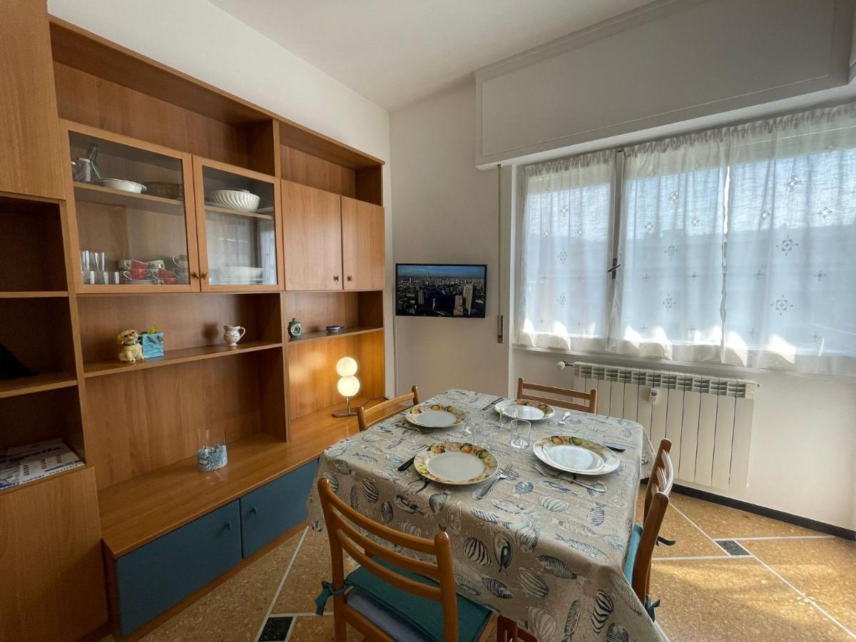 Casa Primi Raggi Apartman Rapallo Kültér fotó