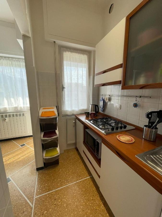 Casa Primi Raggi Apartman Rapallo Kültér fotó
