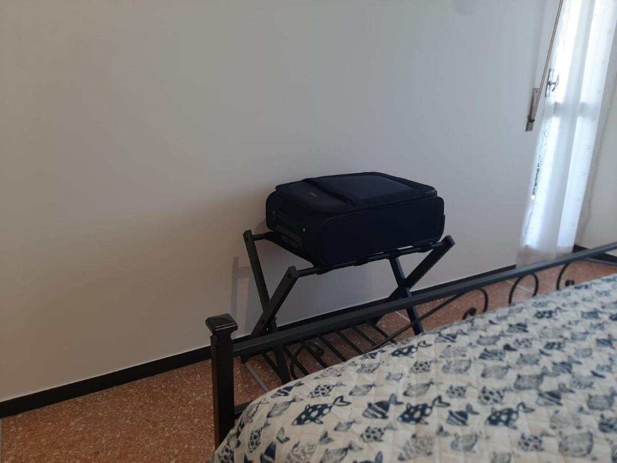 Casa Primi Raggi Apartman Rapallo Kültér fotó