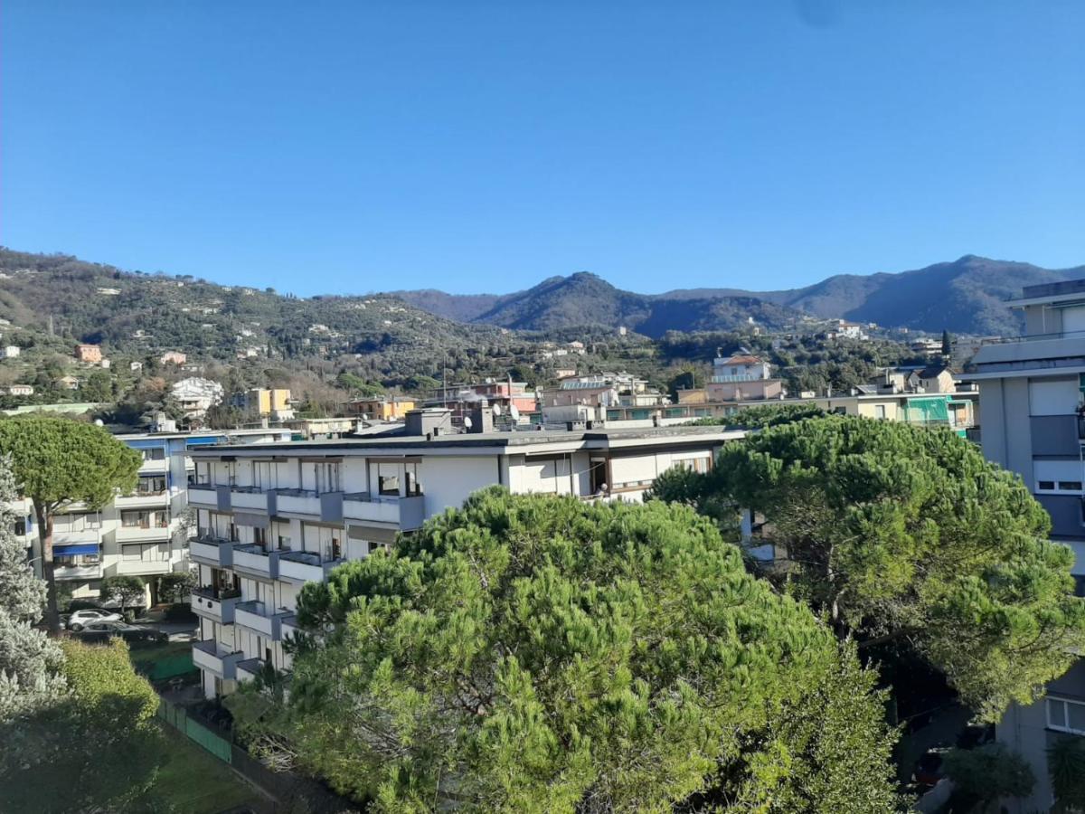 Casa Primi Raggi Apartman Rapallo Kültér fotó